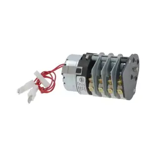 Timer 11904 F1 - 4 Kameras 12 Min | Italienische Eismaschinen-Uhr