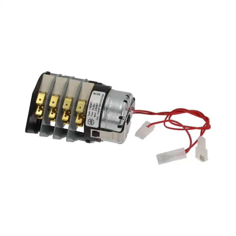 Timer 11904 F1 – 4 Cams 15 Min | Italienischer Eismaschinen-Timer