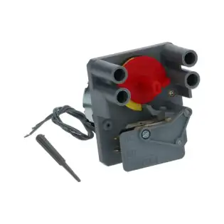 Minuteur 15002F1 – 2 caméras 15 minutes | Minuteur de machine à glace italienne