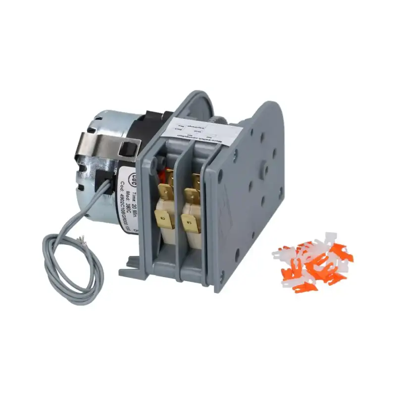 Timer 4902C1 – 2 Cams 20 Min | Italian Ice Tech & ITV Timer