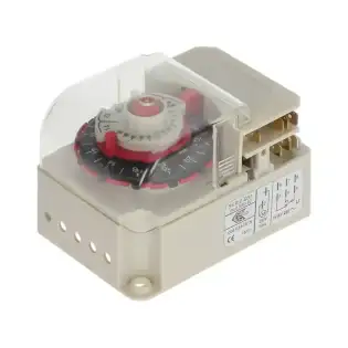 Minuteur Sanrong SB3.82 | Minuteur à dégivrage réglable et temporisation du ventilateur