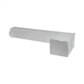 Water Tank for Ice Makers | Made in Italy, Universal Fit