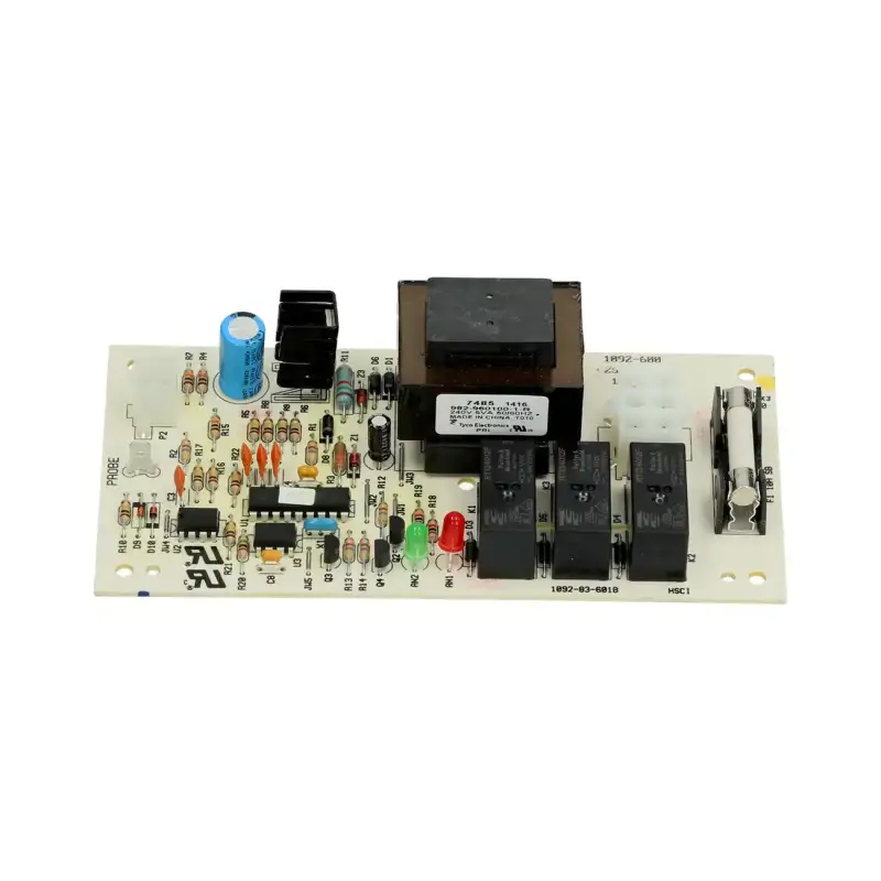 Manitowoc 1092-600 Circuit Board – 50/60 Hz | Made in Mexico
