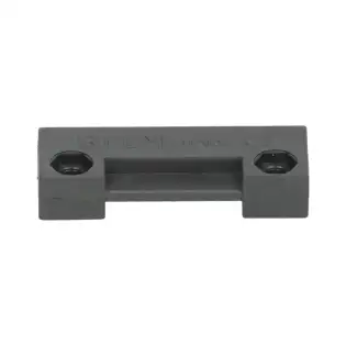 Rectangular Magnetic Unit M303 – 40×13×8 mm | Italian-Made