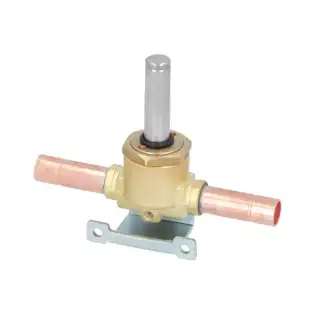 Solenoid Valve 1068/M10 Ø10 mm – NC Membrane | Made in Italy