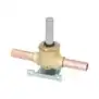 Solenoid Valve 1068/M10 Ø10 mm – NC Membrane | Made in Italy
