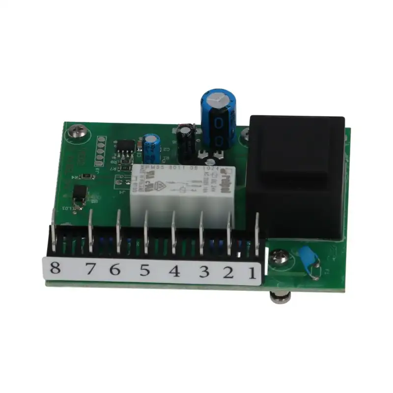 Timer Board TMEC2 | 83×66 mm MIGEL IJsblokjesmachine Besturingsmodule