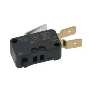 Mikro spínač Cherry D43X - 1NO/1NC 6 A 250 V pro výrobu ledových kostek