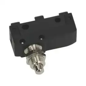 Interruptor de Micro Pizzato MKV11D10 - 16A 250V, Contatos Invertidos, Itália