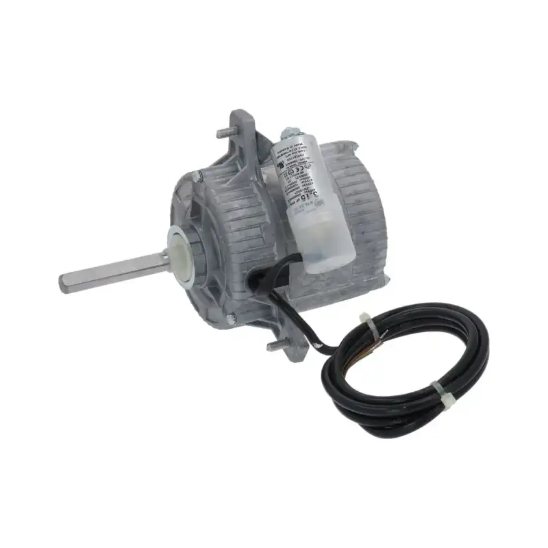 Motore EMI 101M-50130/3 - 130W 1300 giri/min, Protezione Termica, Italia