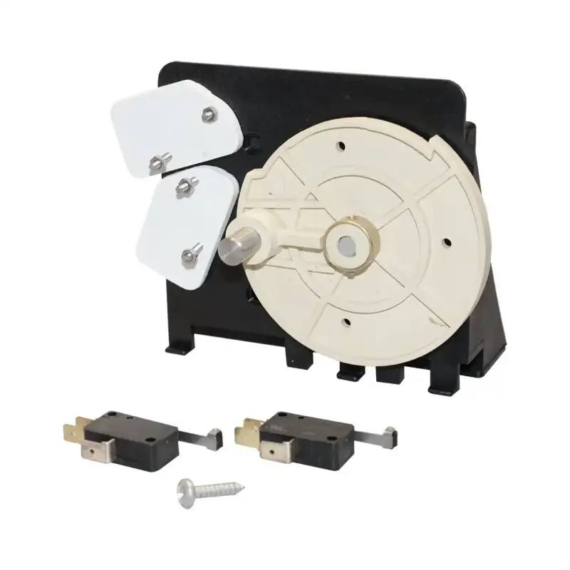 Inclinador de Motor NGQ 20-30-40 - ICE TECH & ITV Icemaker Drive, Fabricado na Espanha