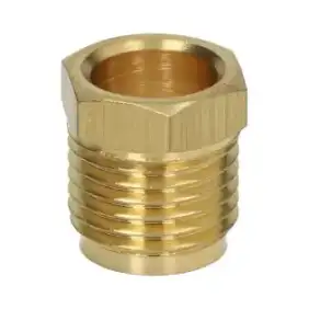 Adapté pour la fixation de la bougie d'allumage Ø 7 mm SIT 0.974.037 | Filetage M10×1 | Fabriqué en Italie