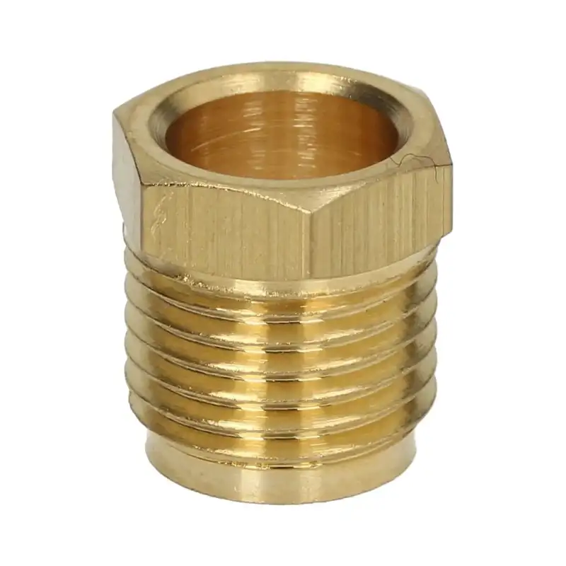 Fitting for Sparking Plug Fixing Ø 7 mm SIT 0.974.037 | M10×1 Thread | Made in Italy