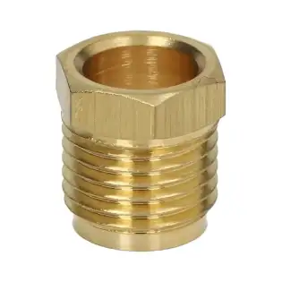 Ajuste para la fijación de la bujía Ø 7 mm SIT 0.974.037 | Rosca M10×1 | Hecho en Italia