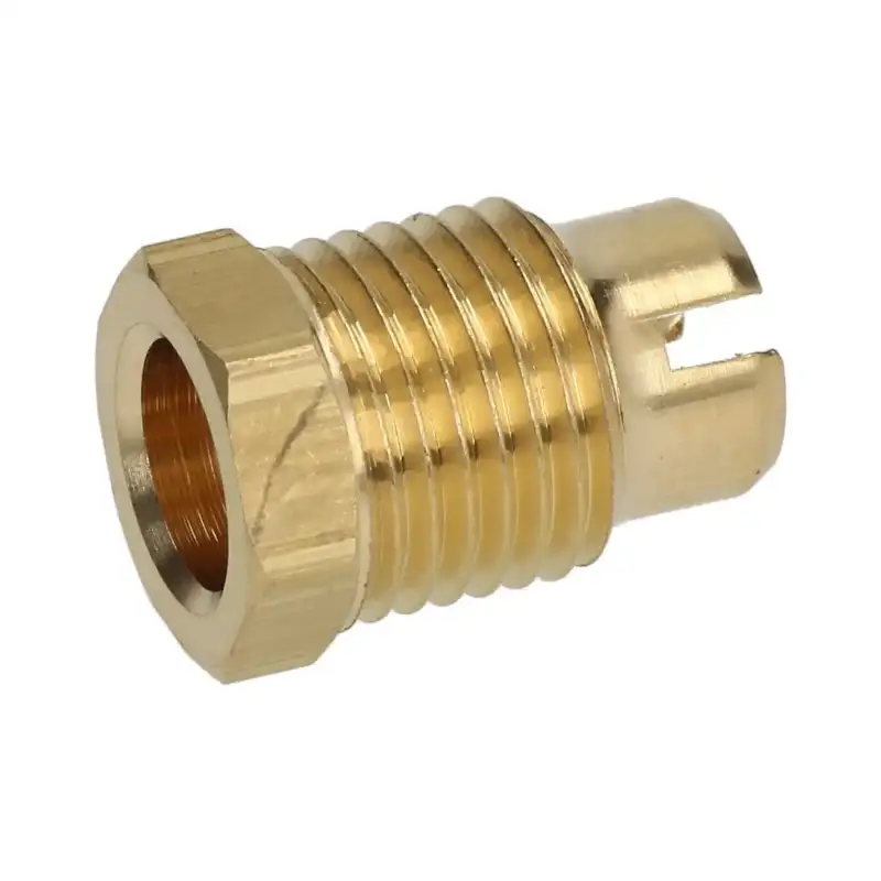 Ajuste para Termopar Ø 6.5 mm SIT 0.974.036 | Rosca M10×1 | Hecho en Italia