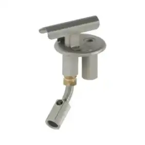 Fuldendt 2-Flame Pilot Burner Kit | Rørfittings & Olive | Lavet i Taiwan