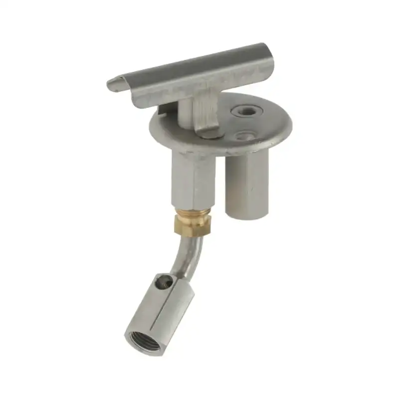 Fuldendt 2-Flame Pilot Burner Kit | Rørfittings & Olive | Lavet i Taiwan