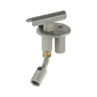 Fuldendt 2-Flame Pilot Burner Kit | Rørfittings & Olive | Lavet i Taiwan