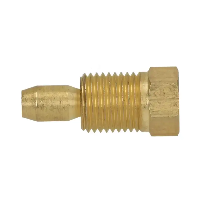 Fitting & Olive Ø 4 mm SIT 0.958.030 | M10×1 × 27 mm | Hergestellt in der Türkei