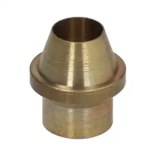 Olive for Pipe Ø 4 mm | Ø 8 × 9.5 mm JEMI | Made in Italy