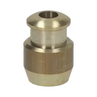 Olive para Tubo Ø 6 mm | Ø 8 × 11 mm APACH | Fabricado na China