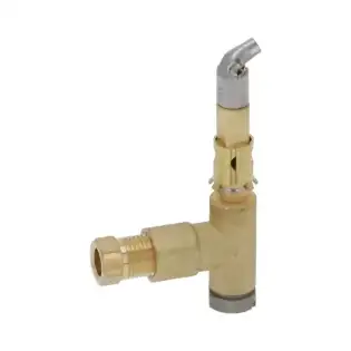 Jednopaprskový stálý pilotní hořák SIT 0.190.025 | Multigas průměr 0,20 mm | Vyrobeno v Itálii