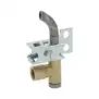 One-Flame Pilot Burner SIT | Multigas Ø 0.25 mm Nozzle | Adjustable Bracket