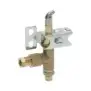 Einflammiger Pilotbrenner SIT | Modelle G1807002, G2001004, GK807MMP | Hergestellt in Italien
