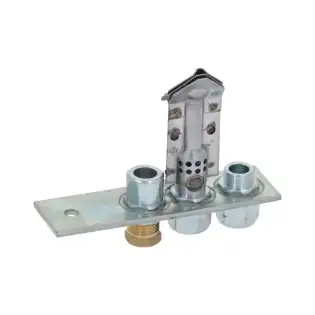 Zanussi OEM 054032 Pilotbrenner | Ersatzteil für Bratpfannen & Öfen - Hergestellt in Italien