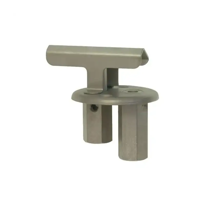 Pilot brander voor Zanussi gas- en massieve blad fornuizen | Ontsteking ontworpen in Italië