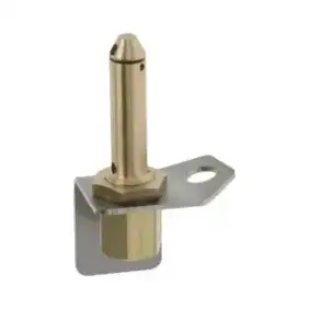 pilot burner 2 flames | dual-flame ignition with air adjuster