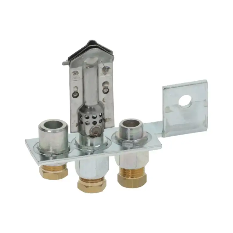 pilotbrander Polidoro 3 vlammen | Italiaanse ontstekingsunit met drie vlammen