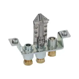 パイロットバーナー ポリドロ 3フレーム | ユニヴェルソロティセリ用イタリア製点火装置