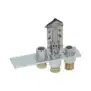 pilot burner polidoro 3 flames | italian ignition for offcar pasta cookers & fry tops