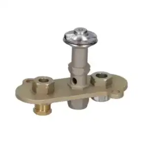 pilot burner printed sit 1 flame | italian single-flame ignition unit