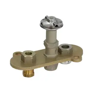 bruciatore pilota a tre fiamme stampato | unità di accensione a triplo flusso italiano