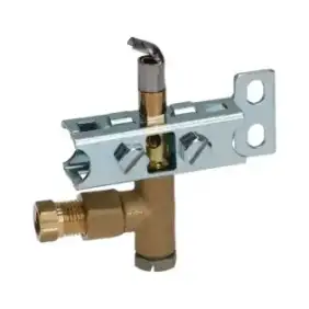 pilotbrander pro-gas 1 vlam | Italiaanse multigasontsteking met 3-positiebeugel