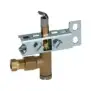 pilot burner pro-gas 1 flame | italian multigas ignition with 3-position bracket