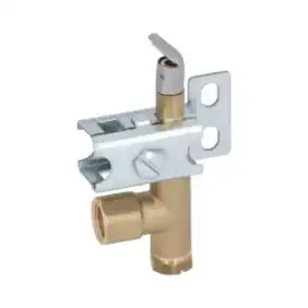 pilotbrander pro-gas 1 vlam | Turks gemaakt type 100 serie ontsteking