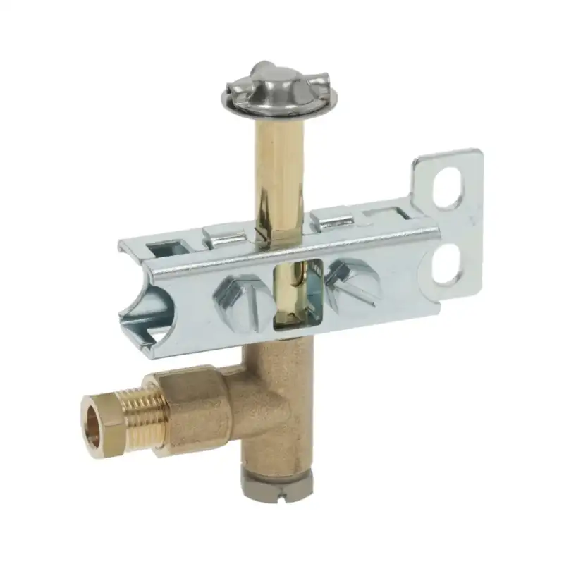 queimador piloto com 3 chamas | unidade de ignição italiana de triplo-flame multigás