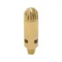 gicleur de pilote gaz naturel capic G202030 | filetage M7×1 mm, fabriqué en France