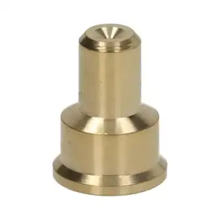 pilot jet polidoro ø 0.22 mm | italy-made natural gas orifice