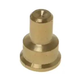 파일럿 제트 폴리도로 Ø 0.32mm | 이탈리아 제작 듀얼 오리피스 천연 가스 제트