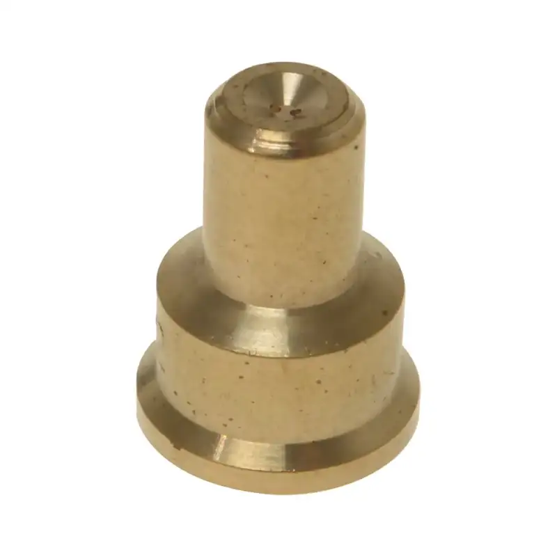 pilot jet polidoro ø 0.32 mm | italy-made dual-orifice natural gas jet