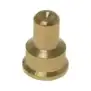 pilot jet polidoro ø 0.32 mm | italy-made dual-orifice natural gas jet