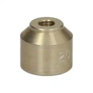 gicleur de ralenti ø 0,20 mm | orifice de gaz naturel fabriqué en Italie (0.977.156)