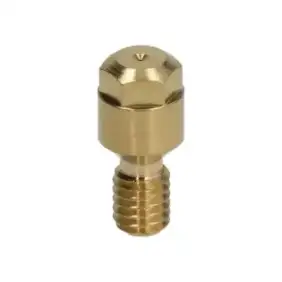 파일럿 제트 시트 ø 0.21 mm g6057036 | 이탈리아 제작 m4×0.75 mm 스레드 구멍