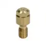 pilot jet sit ø 0.21 mm g6057036 | italy-made m4×0.75 mm threaded orifice