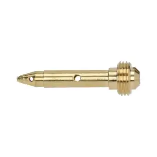 pilot jet sit ø 0.25 mm 0.977.051 | italian brass natural-gas orifice