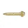 pilot jet sit ø 0.25 mm 0.977.051 | italian brass natural-gas orifice